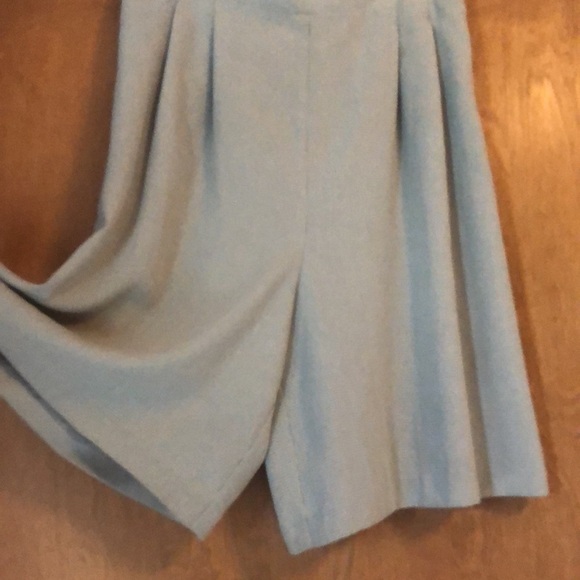 Vintage high waist gingham shorts - Picture 2 of 8